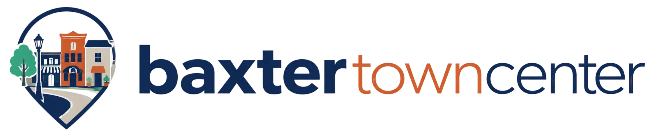 baxtertowncenter logo